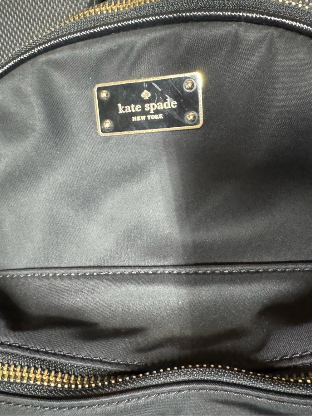 Kate Spade backpack - Picture 8 of 16